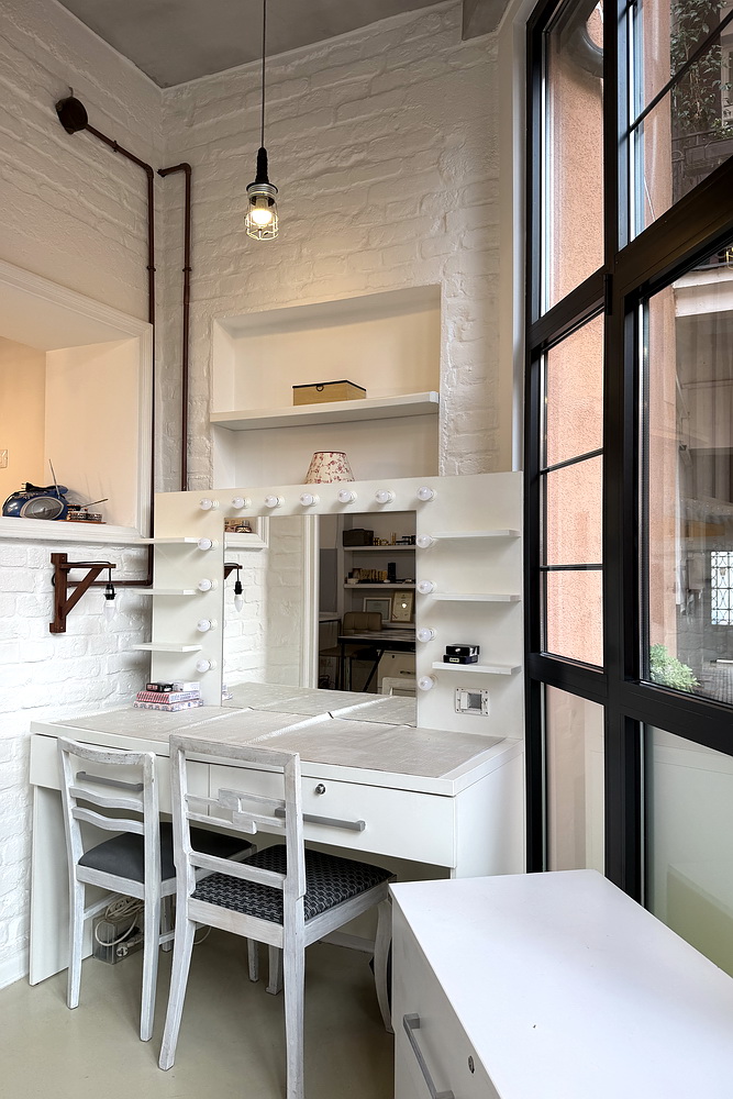 Salonski stan, Vračar | Salon apartment, Vračar