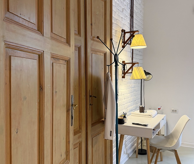 Salonski stan, Vračar | Salon apartment, Vračar