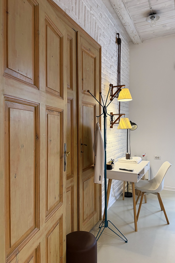 Salonski stan, Vračar | Salon apartment, Vračar