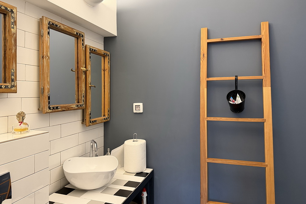 Salonski stan, Vračar | Salon apartment, Vračar