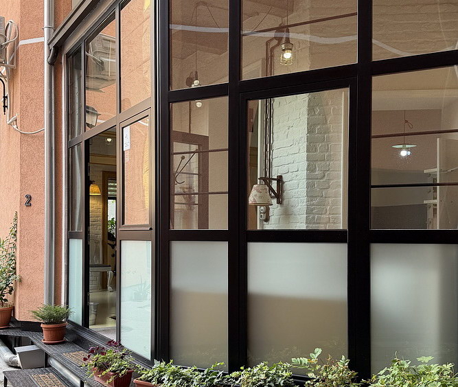 Salonski stan, Vračar | Salon apartment, Vračar
