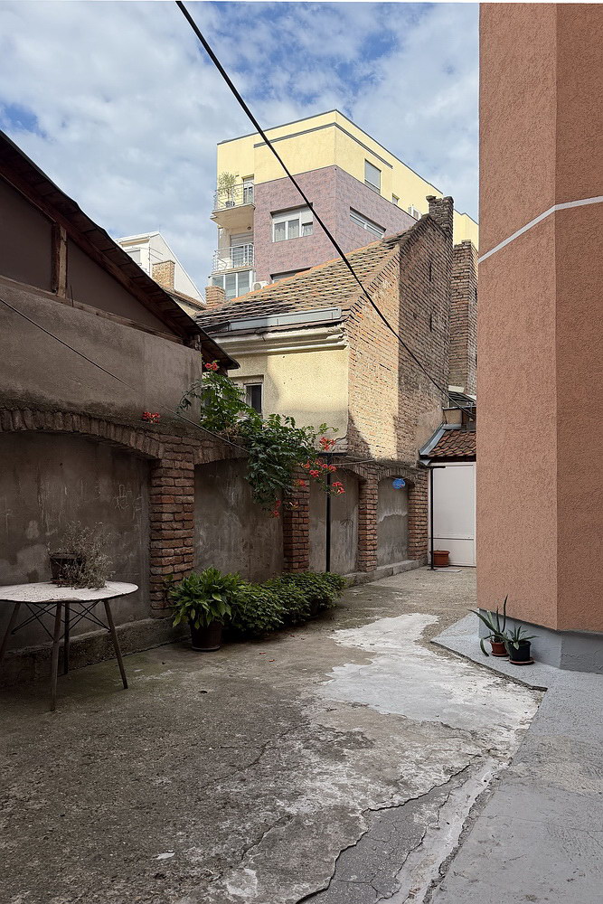 Salonski stan, Vračar | Salon apartment, Vračar