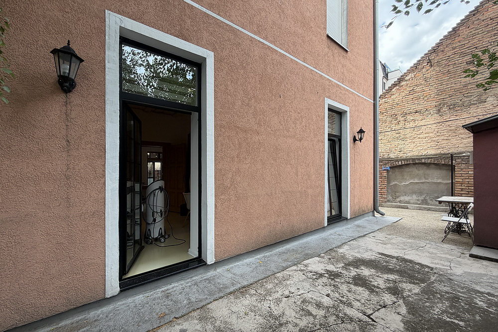 Salonski stan, Vračar | Salon apartment, Vračar