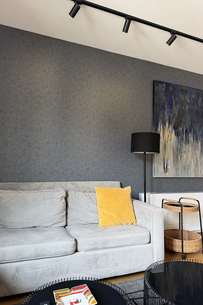 Trosoban stan, Neimar - dnevna soba, trpezarija | 2-Br apartment, Neimar - living room, dining room