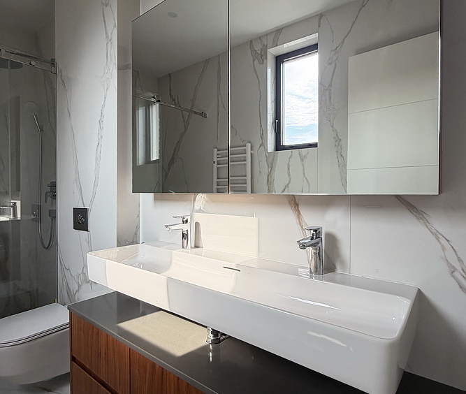 Trosoban stan, Neimar - kupatilo | 2-Br apartment, Neimar - bathroom