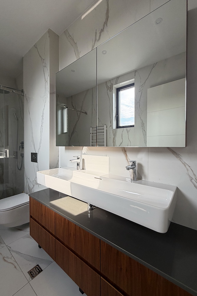 Trosoban stan, Neimar - kupatilo | 2-Br apartment, Neimar - bathroom