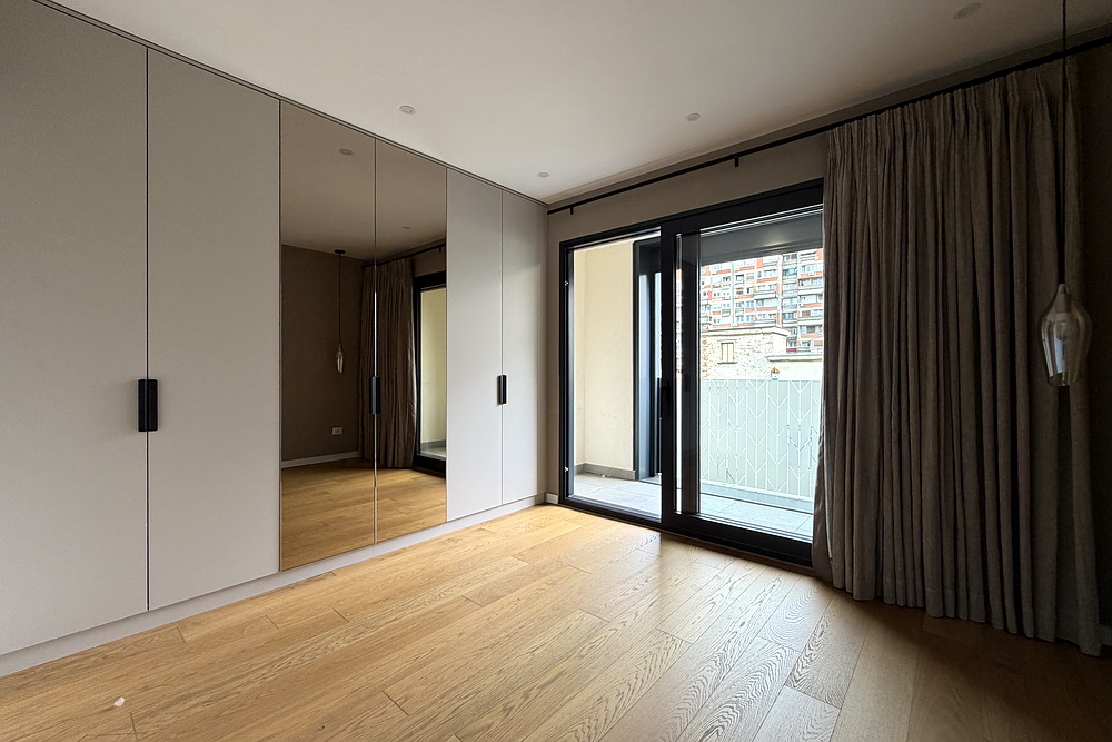 Trosoban stan, Neimar - spavaća soba | 2-Br apartment, Neimar - bedroom
