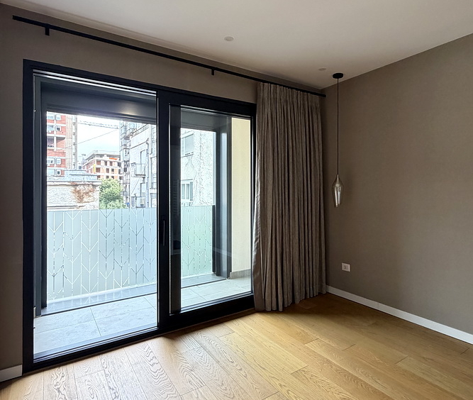 Trosoban stan, Neimar - spavaća soba | 2-Br apartment, Neimar - bedroom
