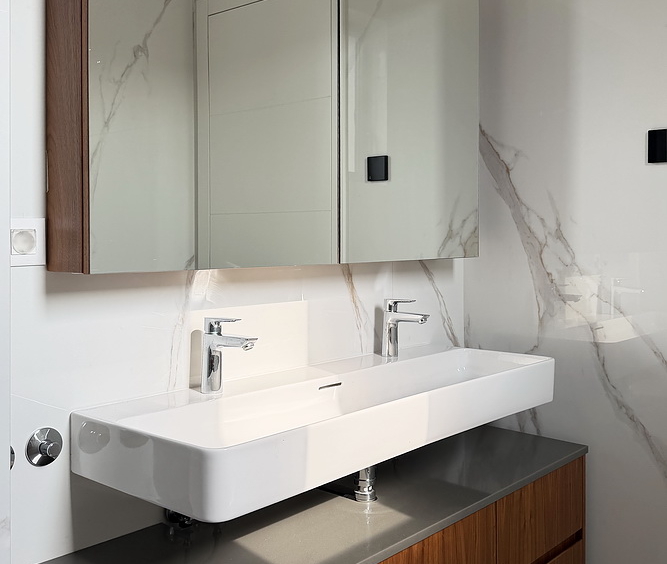 Trosoban stan, Neimar - kupatilo | 2-Br apartment, Neimar - bathroom