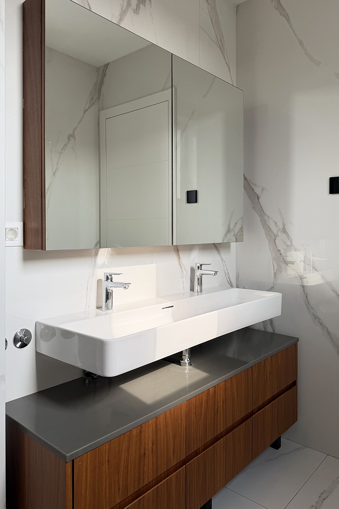 Trosoban stan, Neimar - kupatilo | 2-Br apartment, Neimar - bathroom