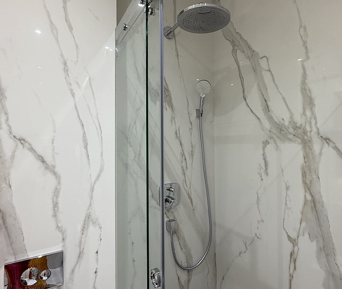 Trosoban stan, Neimar - kupatilo | 2-Br apartment, Neimar - bathroom