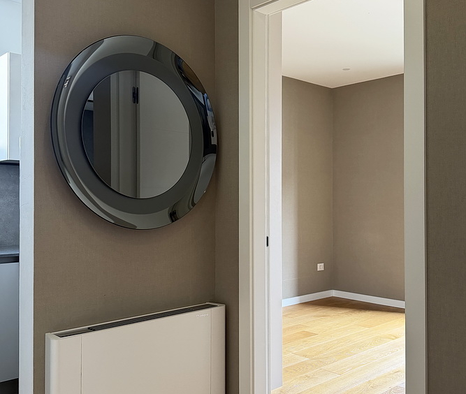 Trosoban stan, Neimar - hodnik, spavaća soba | 2-Br apartment, Neimar - corridor, bedroom