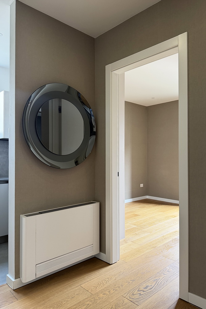 Trosoban stan, Neimar - hodnik, spavaća soba | 2-Br apartment, Neimar - corridor, bedroom