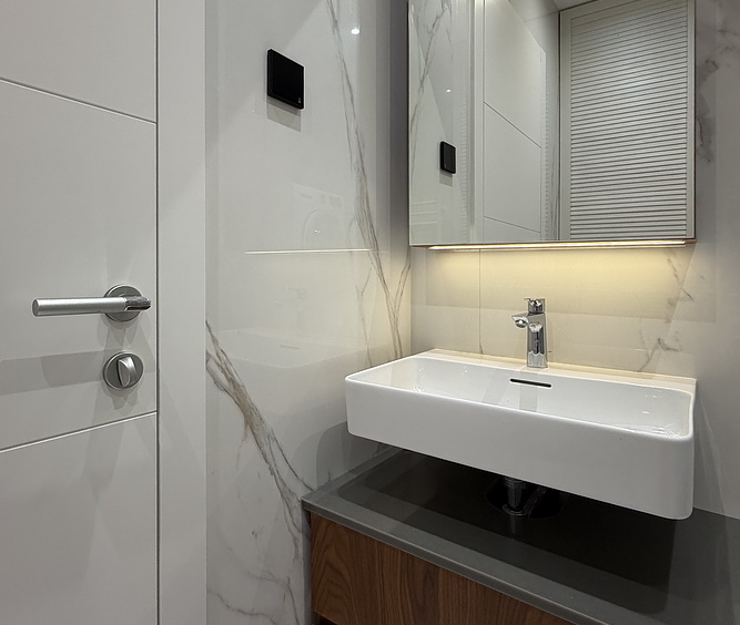 Trosoban stan, Neimar - kupatilo | 2-Br apartment, Neimar - bathroom