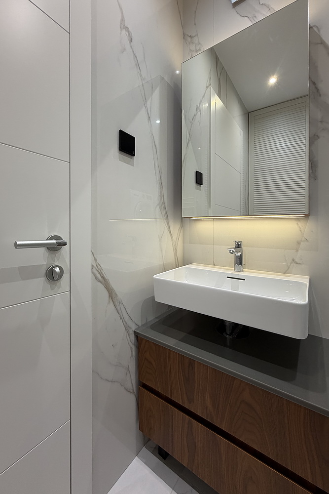 Trosoban stan, Neimar - kupatilo | 2-Br apartment, Neimar - bathroom