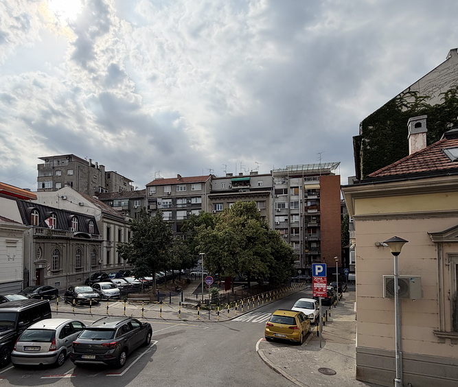 Petosoban salonac, Kopitareva gradina | 4-Br salon apartment, Kopitareva gradina