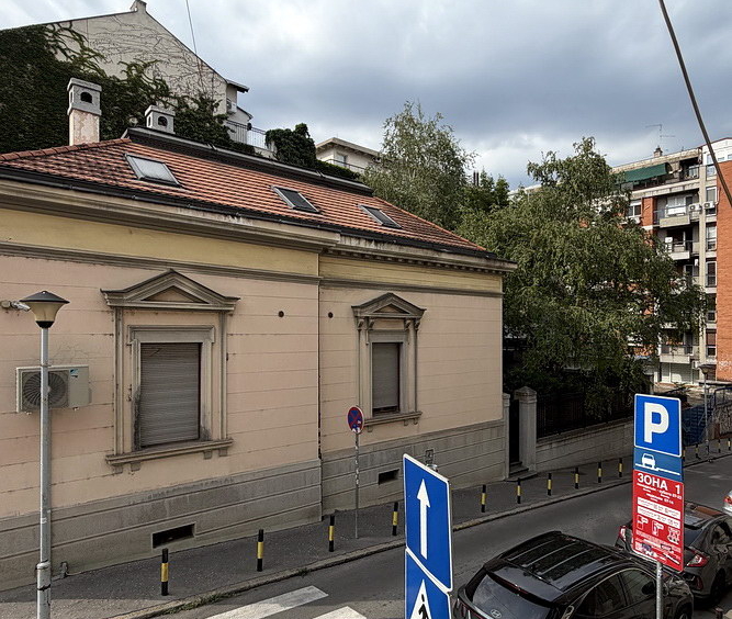 Petosoban salonac, Kopitareva gradina | 4-Br salon apartment, Kopitareva gradina