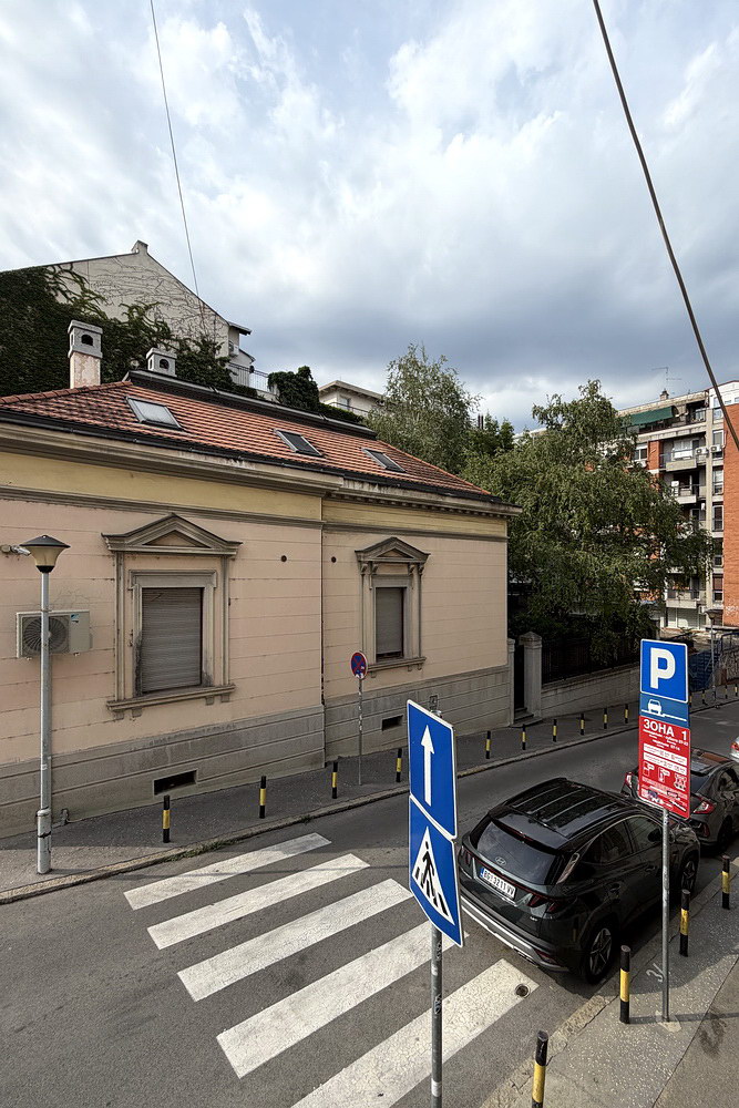 Petosoban salonac, Kopitareva gradina | 4-Br salon apartment, Kopitareva gradina