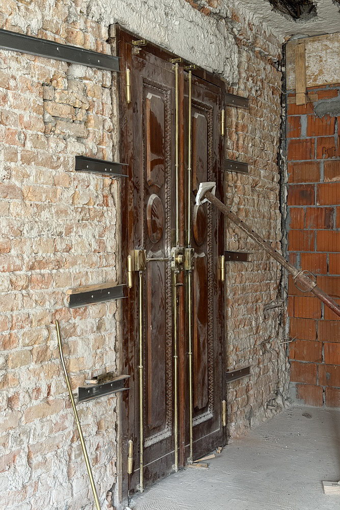 Petosoban salonac, Kopitareva gradina | 4-Br salon apartment, Kopitareva gradina