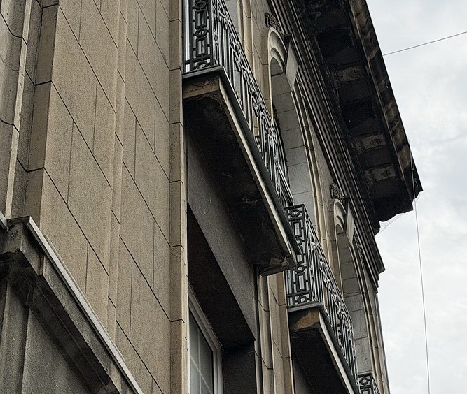 Petosoban salonac, Kopitareva gradina | 4-Br salon apartment, Kopitareva gradina
