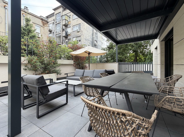 Trosoban stan, Neimar | 2-Br apartment, Neimar