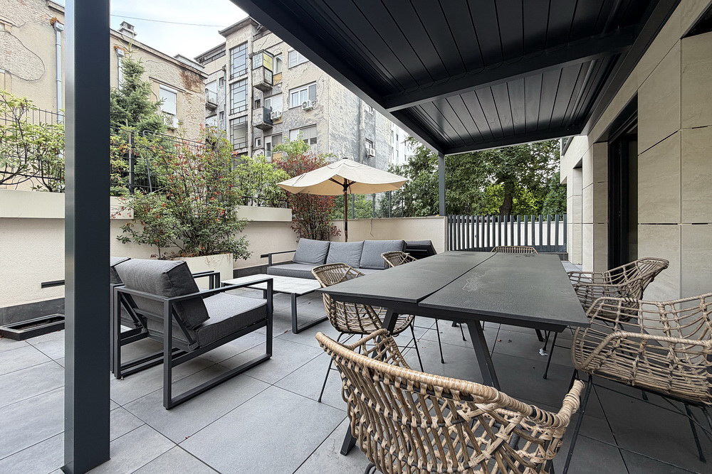 Trosoban stan, Neimar | 2-Br apartment, Neimar