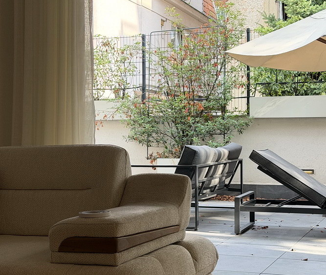 Trosoban stan, Neimar | 2-Br apartment, Neimar
