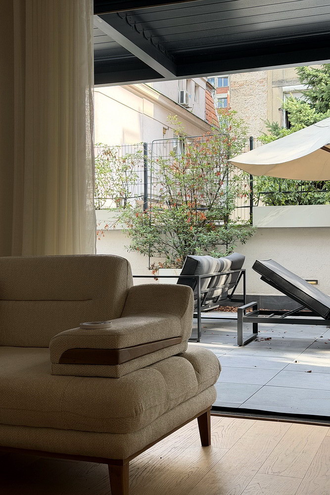 Trosoban stan, Neimar | 2-Br apartment, Neimar