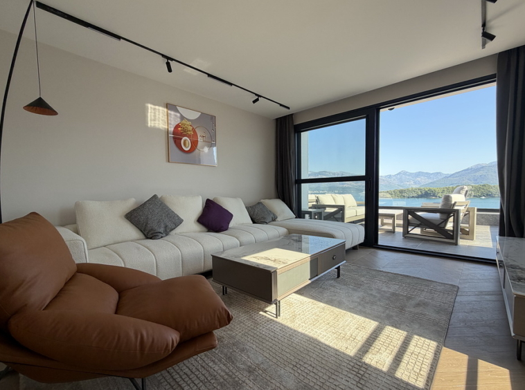 Dvosoban stan, Luštica | 1-Br apartment, Luštica