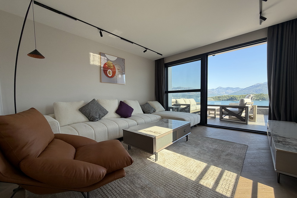 Dvosoban stan, Luštica | 1-Br apartment, Luštica
