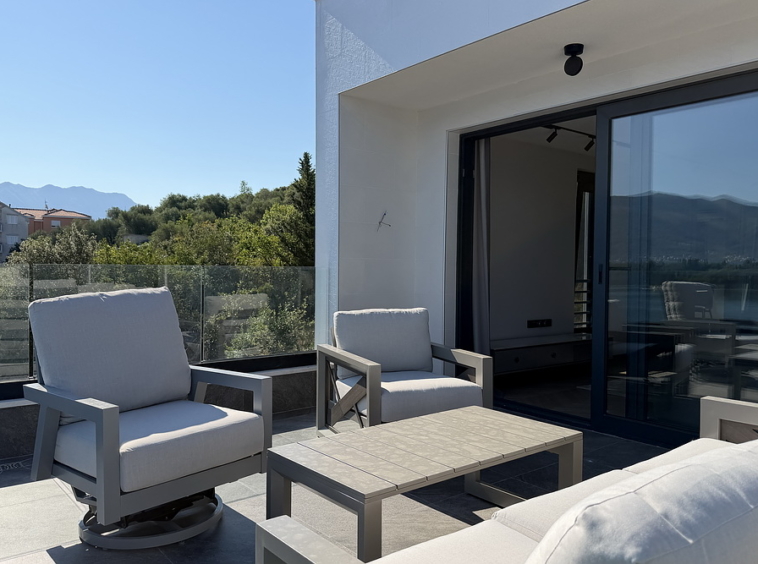 Dvosoban stan, Luštica | 1-Br apartment, Luštica