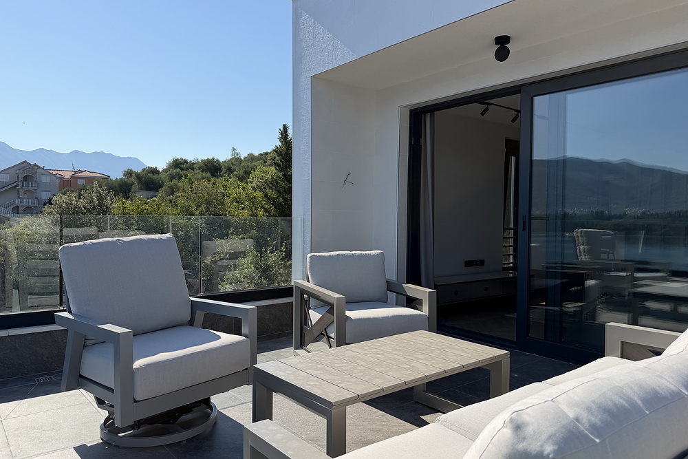 Dvosoban stan, Luštica | 1-Br apartment, Luštica