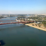 Dvosoban stan, St. Regis - pogled iz stana | 1-Br apartment, St. Regis - view from the apartment