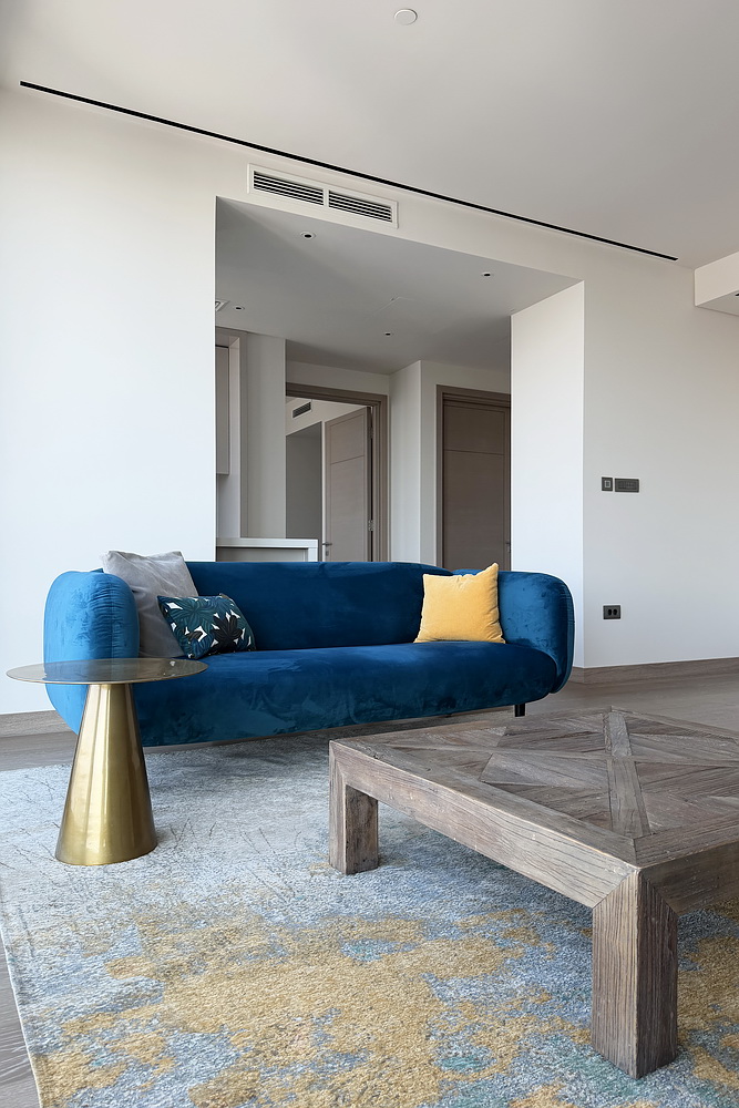 Dvosoban stan, St. Regis - dnevna soba, trpezarija, kuhinja | 1-Br apartment, St. Regis - living room, dining room, kitchen