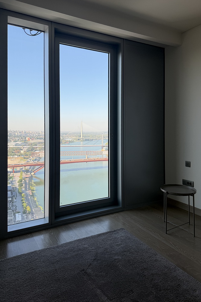 Dvosoban stan, St. Regis - spavaća soba | 1-Br apartment, St. Regis - bedroom