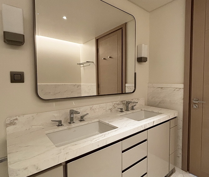 Dvosoban stan, St. Regis - kupatilo | 1-Br apartment, St. Regis - bathroom