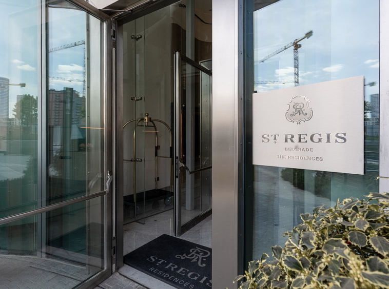 St. Regis