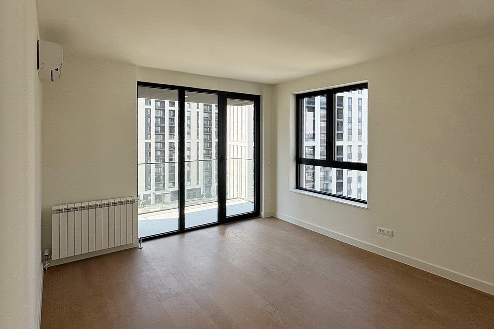 Trosoban stan, BW Eden - dnevna soba, trpezarija, kuhinja | 2-Br apartment, BW Eden - living room, dining room, kitchen