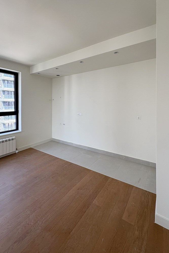 Trosoban stan, BW Eden - dnevna soba, trpezarija, kuhinja | 2-Br apartment, BW Eden - living room, dining room, kitchen