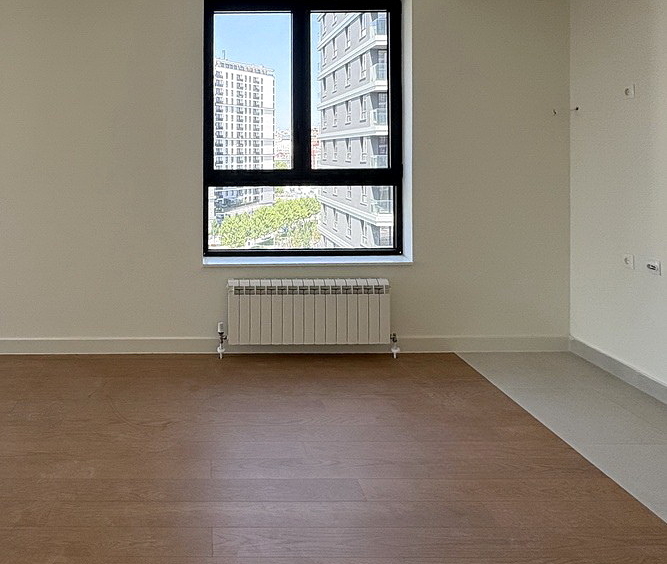 Trosoban stan, BW Eden - dnevna soba, trpezarija, kuhinja | 2-Br apartment, BW Eden - living room, dining room, kitchen