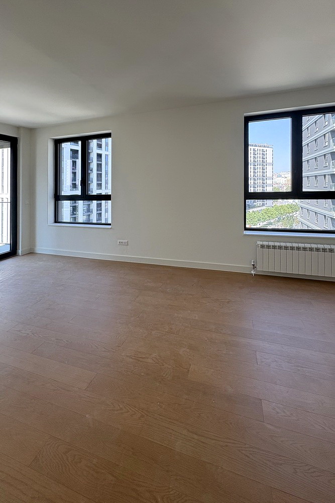 Trosoban stan, BW Eden - dnevna soba, trpezarija, kuhinja | 2-Br apartment, BW Eden - living room, dining room, kitchen