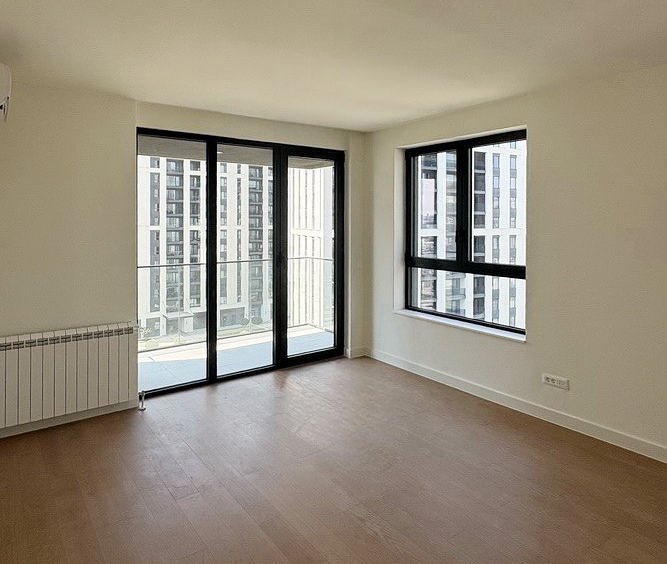Trosoban stan, BW Eden - dnevna soba, trpezarija, kuhinja | 2-Br apartment, BW Eden - living room, dining room, kitchen