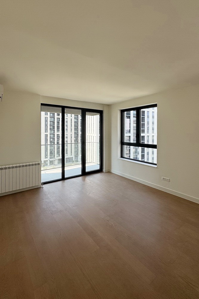 Trosoban stan, BW Eden - dnevna soba, trpezarija, kuhinja | 2-Br apartment, BW Eden - living room, dining room, kitchen