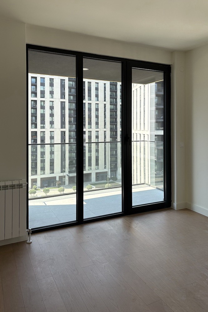 Trosoban stan, BW Eden - dnevna soba, trpezarija, kuhinja | 2-Br apartment, BW Eden - living room, dining room, kitchen