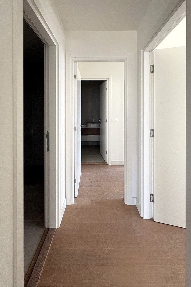 Trosoban stan, BW Eden - hodnik | 2-Br apartment, BW Eden - corridor
