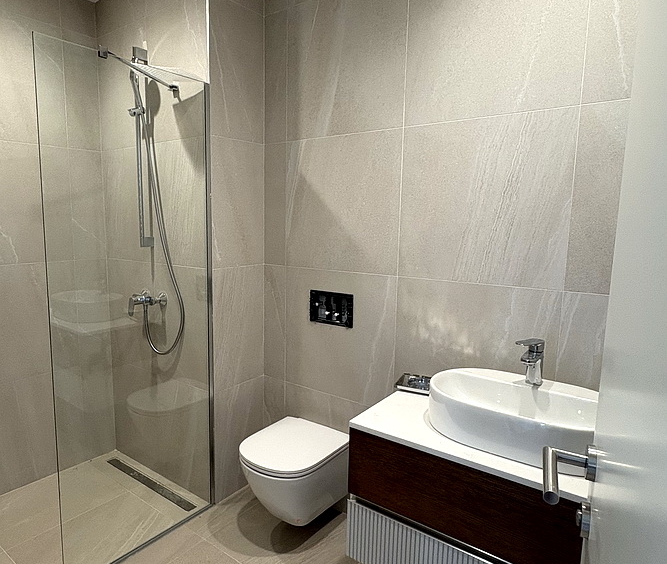 Trosoban stan, BW Eden - kupatilo | 2-Br apartment, BW Eden - bathroom