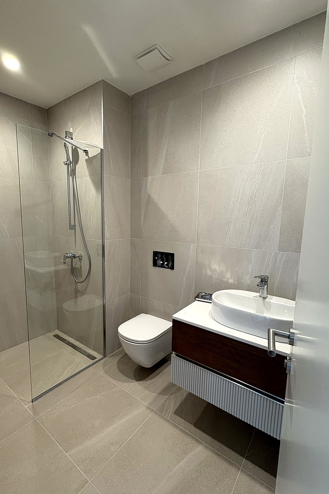 Trosoban stan, BW Eden - kupatilo | 2-Br apartment, BW Eden - bathroom