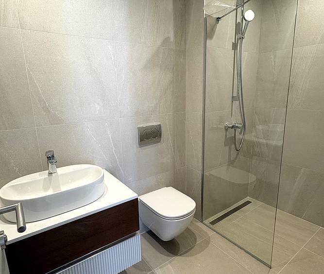 Trosoban stan, BW Eden - kupatilo | 2-Br apartment, BW Eden - bathroom