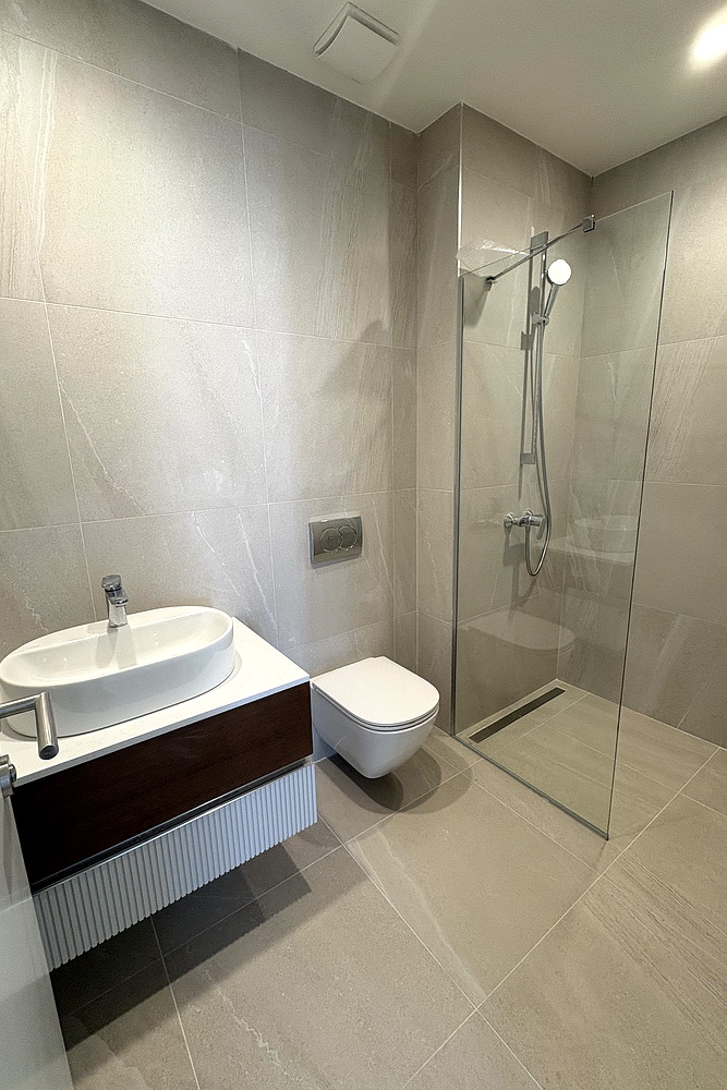 Trosoban stan, BW Eden - kupatilo | 2-Br apartment, BW Eden - bathroom