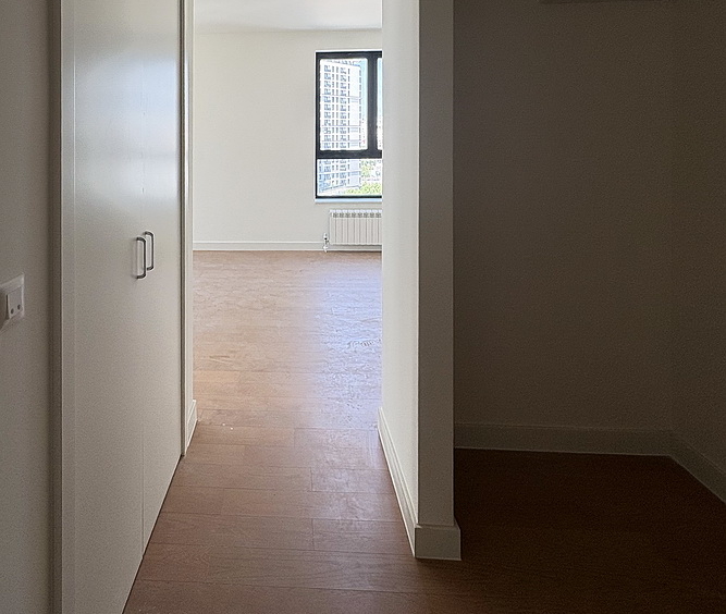 Trosoban stan, BW Eden - hodnik | 2-Br apartment, BW Eden - corridor